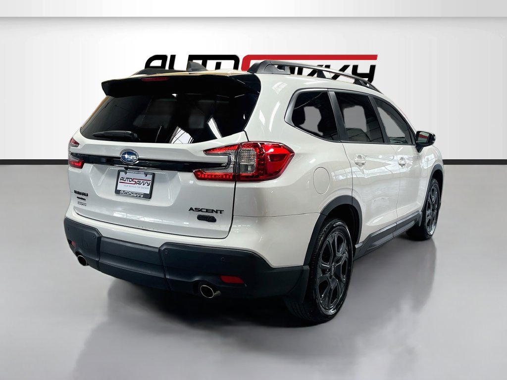 Used 2025 Subaru Ascent Onyx Edition AWD/4WD image 7