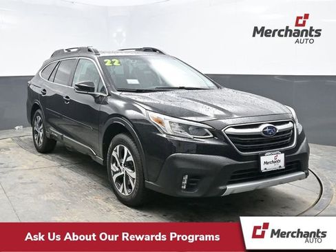 Used 2022 Subaru Outback Limited image 1