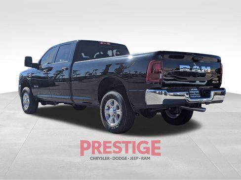 New 2025 RAM 3500 Big Horn AWD/4WD image 8