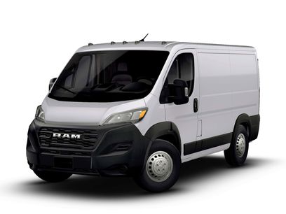 New 2026 RAM ProMaster 1500
