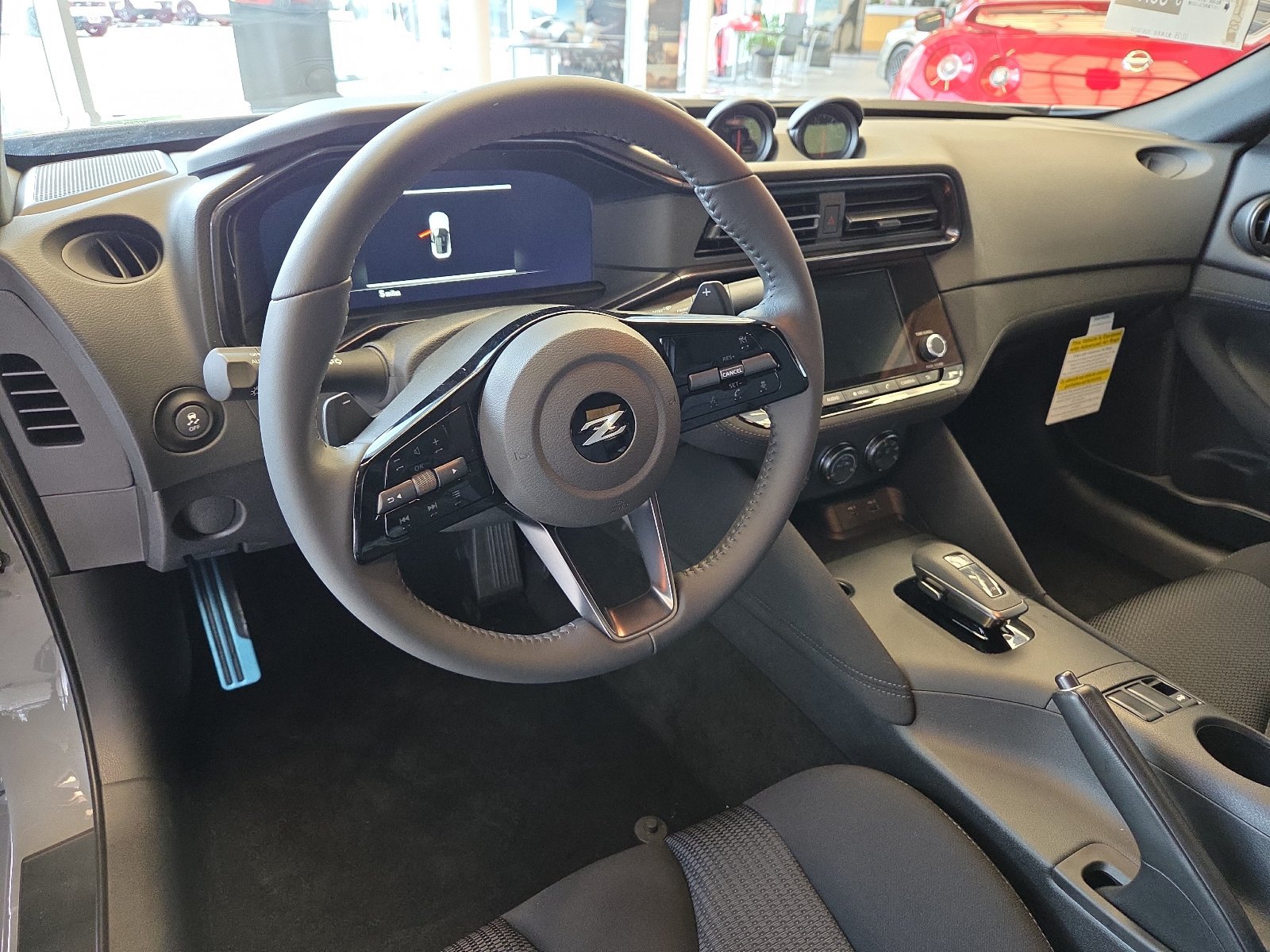 New 2026 Nissan Z Sport w/ Floor Mat Package RWD image 11