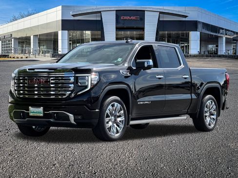 Used 2024 GMC Sierra 1500 Denali image 8