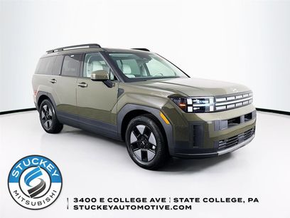 Used 2025 Hyundai Santa Fe SEL
