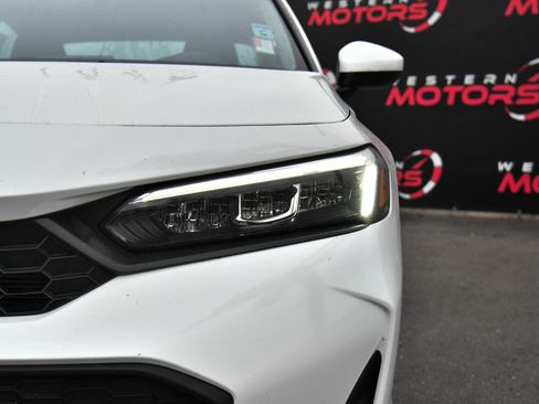 Used 2025 Honda Civic LX image 11