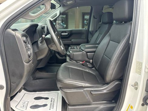 Used 2021 Chevrolet Silverado 1500 W/T w/ WT Fleet Convenience Package AWD/4WD image 9