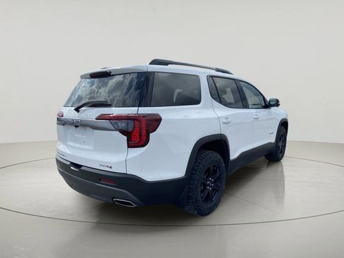 Used 2023 GMC Acadia AT4 w/ GMC Pro Grade Package AWD/4WD image 3