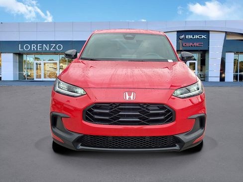 Used 2023 Honda HR-V Sport image 2