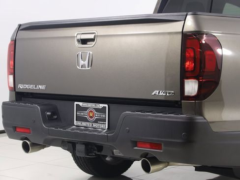 Used 2022 Honda Ridgeline RTL-E image 39