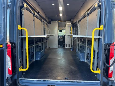 Used 2020 Ford Transit 250 148 High Roof Extended image 8