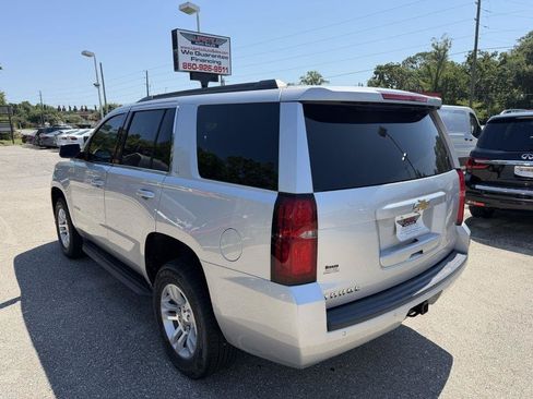 Used 2020 Chevrolet Tahoe LT AWD/4WD image 7