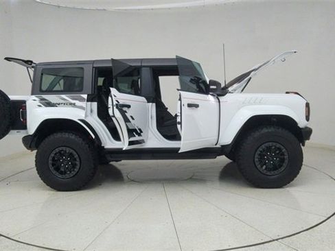 Used 2024 Ford Bronco Raptor w/ Interior Carbon Fiber Pack 6 image 73