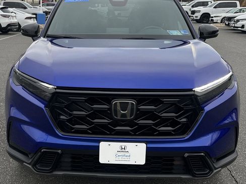 Certified 2023 Honda CR-V Sport image 8