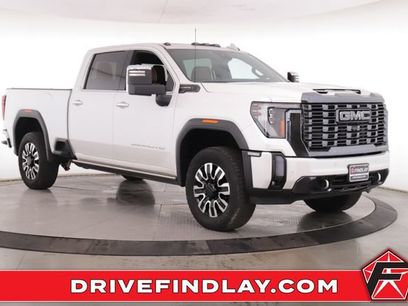 Used 2024 GMC Sierra 3500 Denali Ultimate
