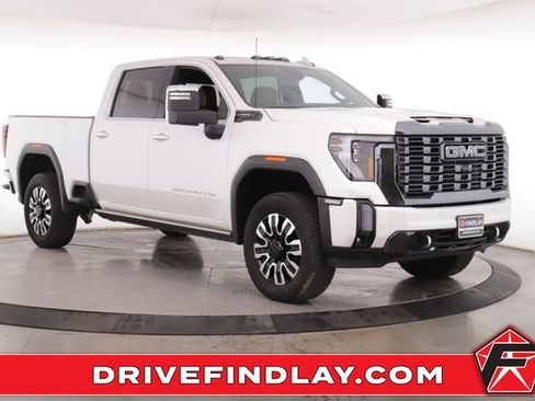 Used 2024 GMC Sierra 3500 Denali Ultimate AWD/4WD image 1