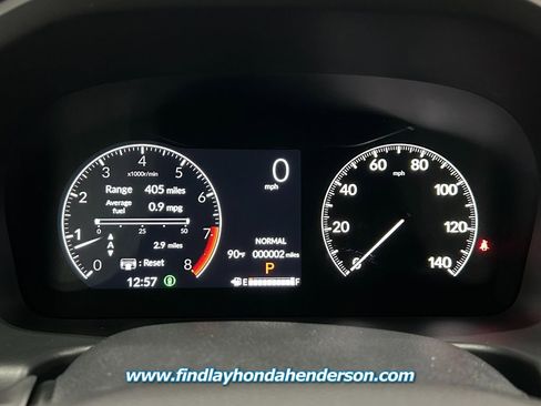 New 2026 Honda Odyssey EX-L image 12