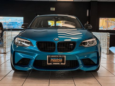 Used 2018 BMW M2 w/ Executive Package RWD image 3