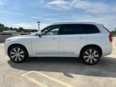 Certified 2023 Volvo XC90 B6 Ultimate w/ Protection Package AWD/4WD image 5