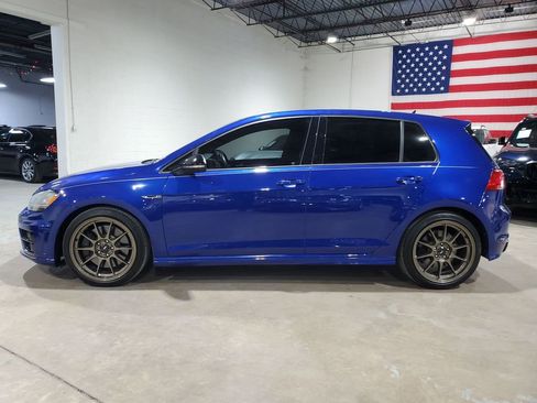 Used 2017 Volkswagen Golf R DCC & Navigation 4Motion image 13