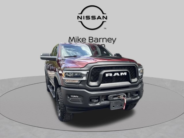 Used 2021 RAM 2500 Power Wagon AWD/4WD 360° Tour