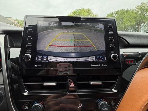 Used 2021 Toyota Camry XSE image 30