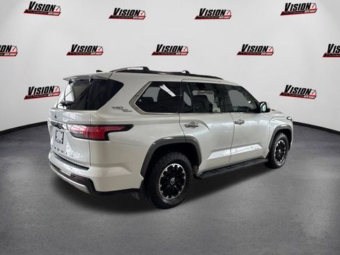 Used 2023 Toyota Sequoia Limited w/ TRD Off-Road Package image 5
