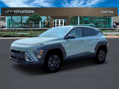 New 2026 Hyundai Kona SEL Sport image 2