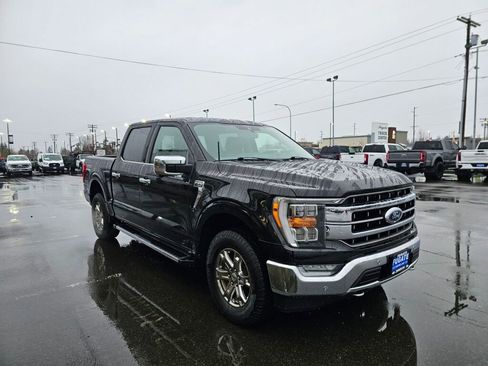 Used 2021 Ford F150 Lariat image 4