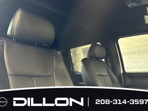 Used 2022 Ford F350 Lariat w/ Chrome Package AWD/4WD image 18