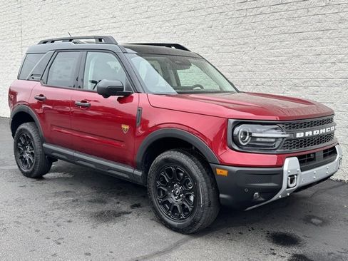 New 2025 Ford Bronco Sport Badlands image 6