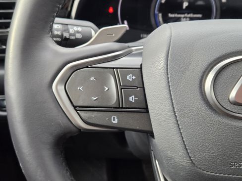 Used 2024 Lexus NX 300h AWD w/ Luxury Package image 36