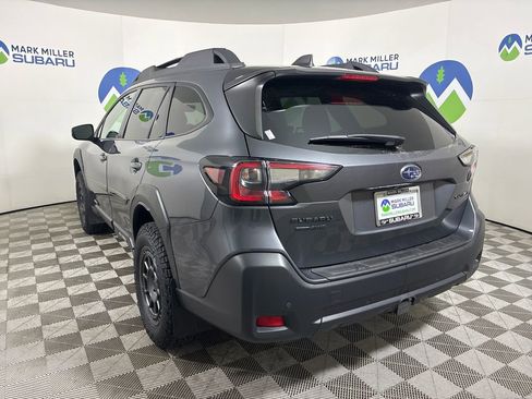 Used 2024 Subaru Outback Onyx Edition AWD/4WD image 4