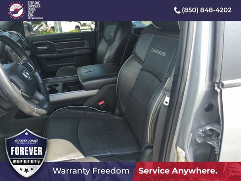 Used 2022 RAM 3500 Laramie AWD/4WD image 11