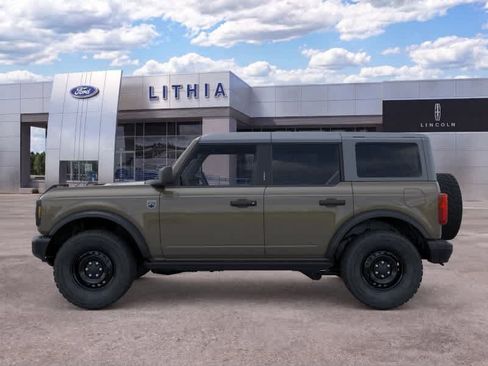 New 2026 Ford Bronco Big Bend w/ Black Diamond Package AWD/4WD image 3