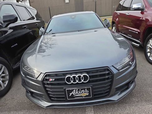 Used 2018 Audi S7 Premium Plus w/ S Sport Package image 12