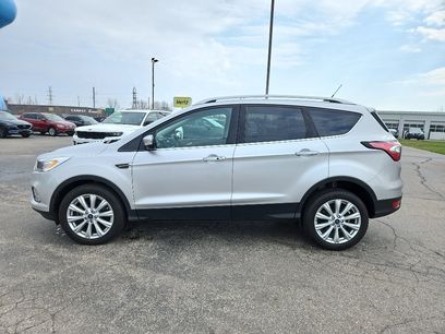 Used 2018 Ford Escape Titanium