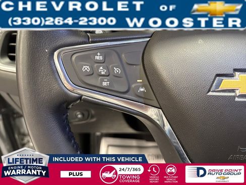 Used 2020 Chevrolet Equinox LT w/ Driver Convenience Package image 16