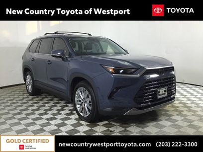 Used 2024 Toyota Grand Highlander AWD