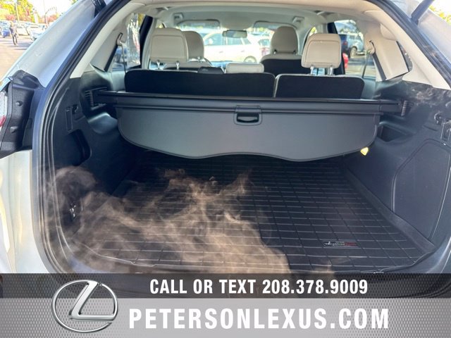 Used 2019 Ford Edge Titanium w/ Cold Weather Package AWD/4WD image 19