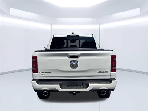 Used 2024 RAM 1500 Limited AWD/4WD image 9