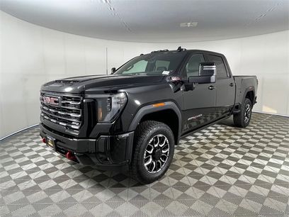 New 2025 GMC Sierra 3500 AT4 w/ AT4 Premium Plus Package