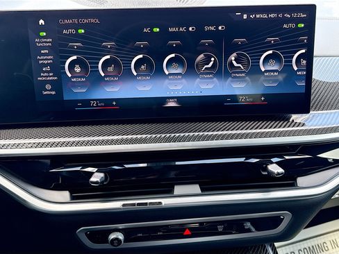 Used 2023 BMW X7 M60i w/ Executive Package image 36