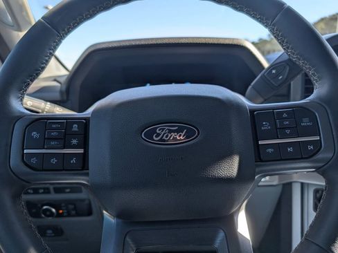 Used 2024 Ford F150 XLT w/ Equipment Group 302A MID image 24