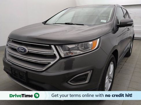 Used 2018 Ford Edge SEL w/ Equipment Group 201A AWD/4WD image 1