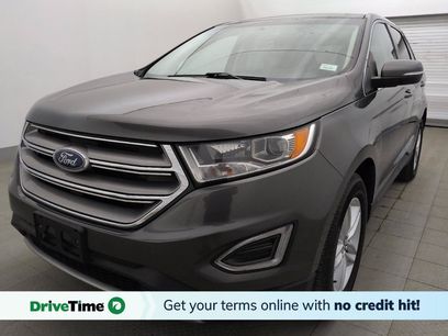 Used 2018 Ford Edge SEL w/ Equipment Group 201A