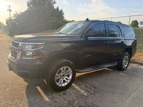 Used 2016 Chevrolet Tahoe LS RWD image 3