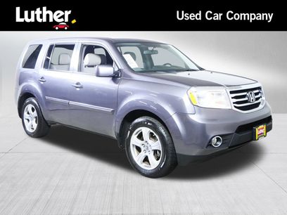 Used 2015 Honda Pilot EX-L