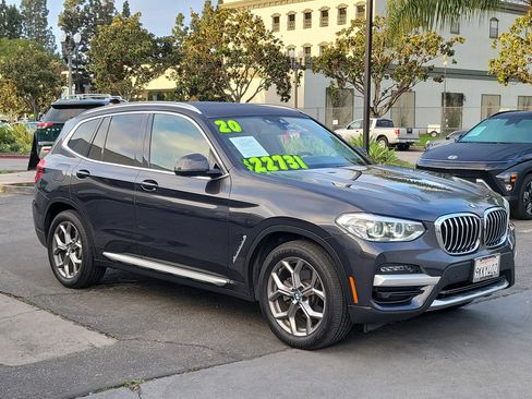 Used 2020 BMW X3 sDrive30i w/ Convenience Package image 28