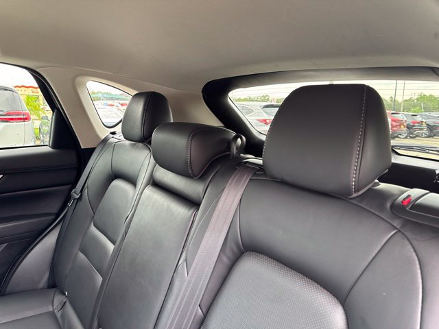 Used 2025 MAZDA CX-5 AWD 2.5 S w/ Select Package image 21