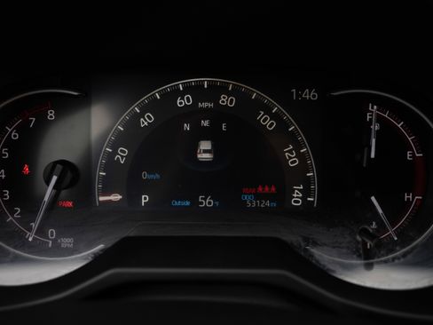 Used 2024 Toyota RAV4 LE image 34