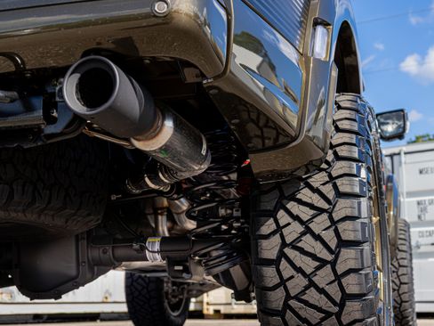 Certified 2025 Ford F150 Raptor w/ Equipment Group 803A Raptor R image 28